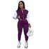 Women`s Jogging Tracksuit
